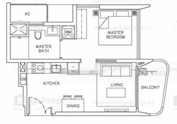 Coastline Residences (D15), Apartment #580003871